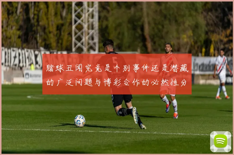 赌球丑闻究竟是个别事件还是潜藏的广泛问题与博彩合作的必然性分析