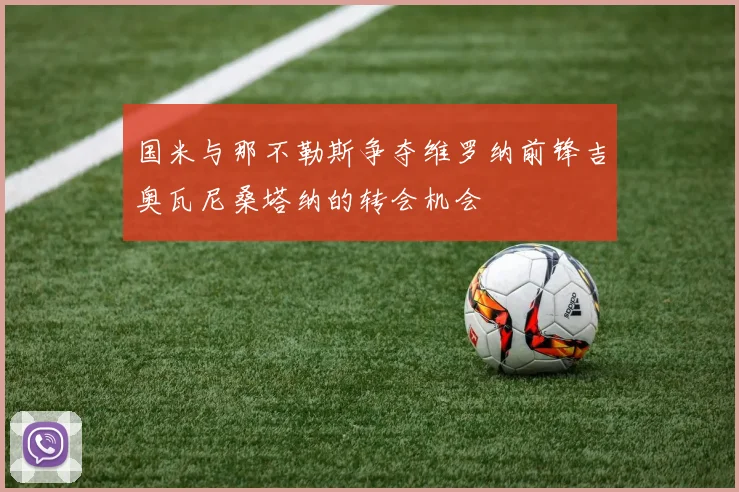 国米与那不勒斯争夺维罗纳前锋吉奥瓦尼桑塔纳的转会机会