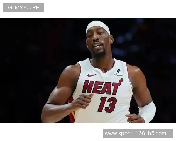 三球与阿德巴约联手热火或成联盟最强挡拆组合之一