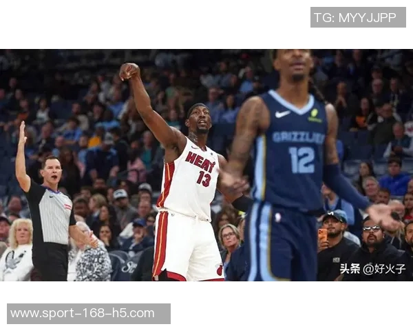 三球与阿德巴约联手热火或成联盟最强挡拆组合之一