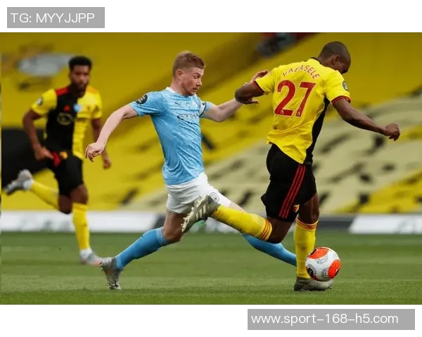 曼城召回沃特福德20岁中卫阿莱恩以增强后防实力